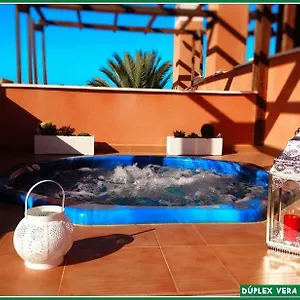 Appartement Albacora, Vera