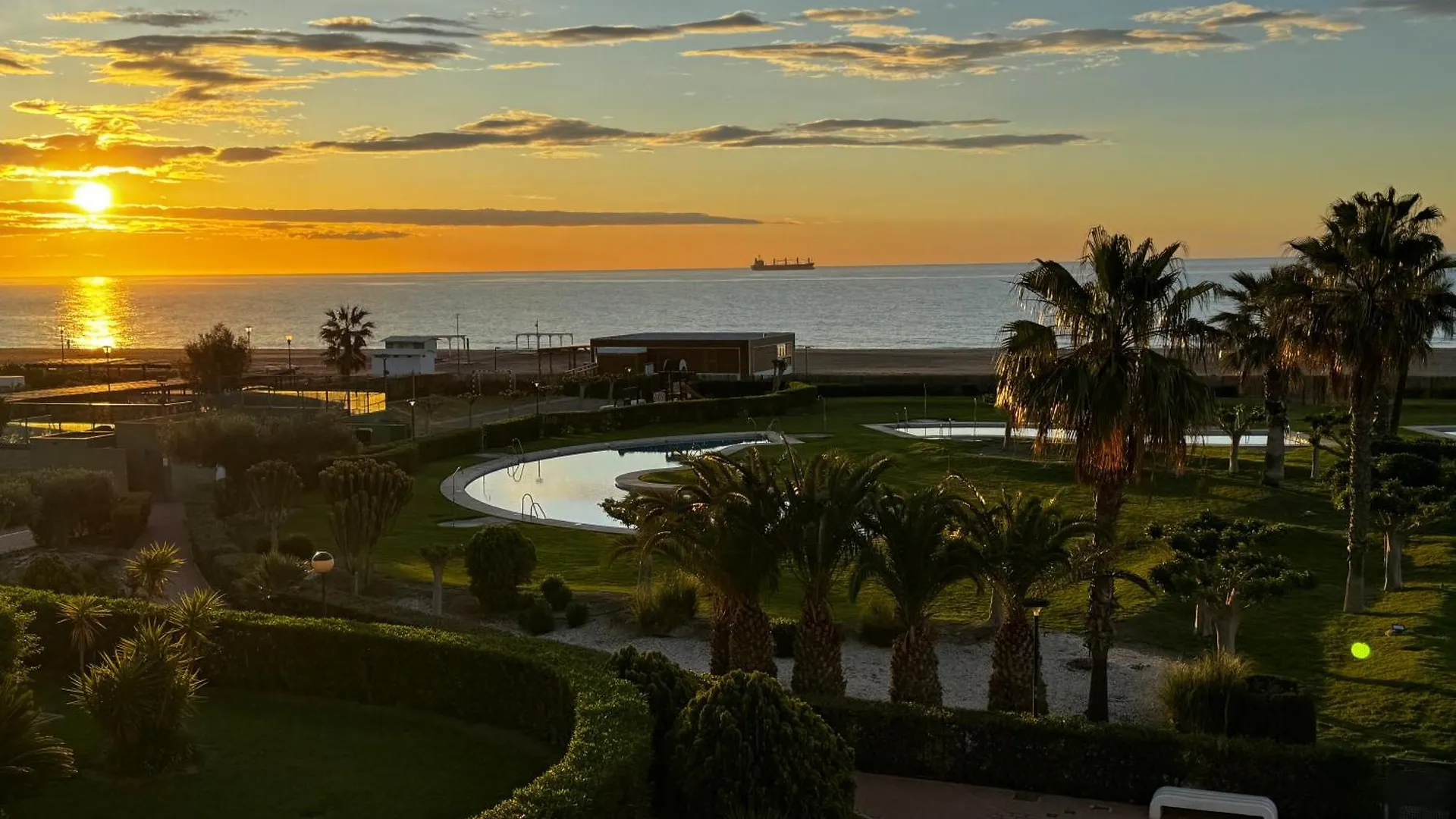 Apartamento Vera Playa