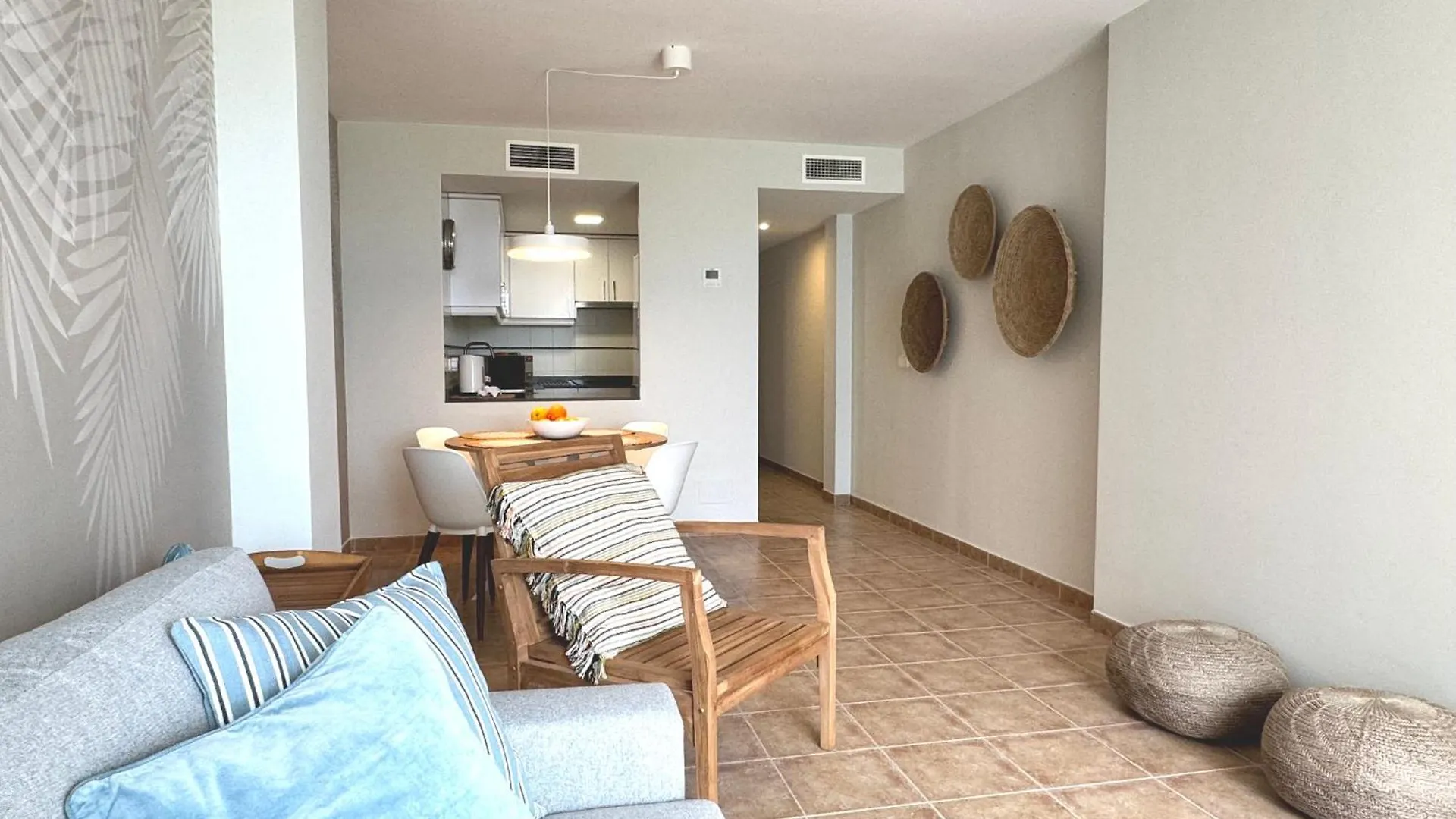 Apartamento Vera Playa 0*,