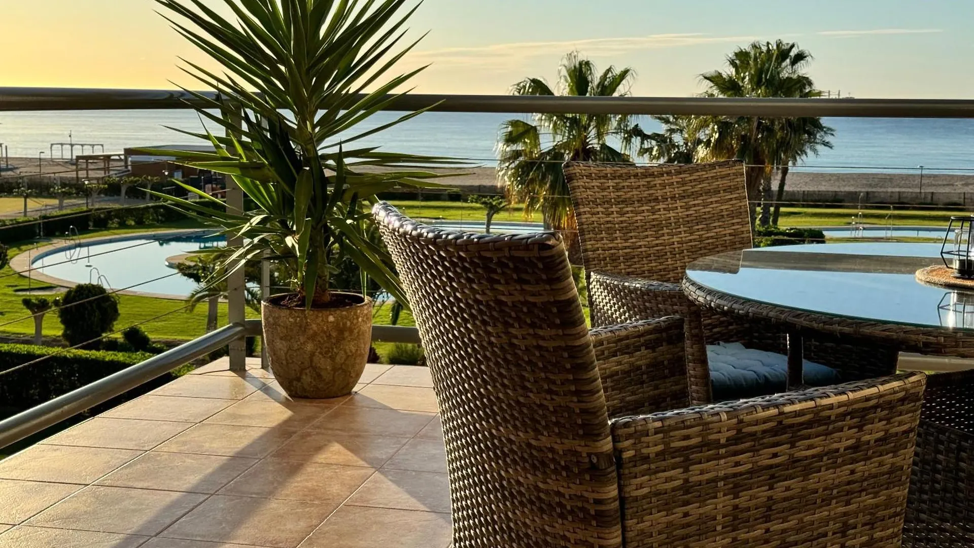 Apartamento Vera Playa
