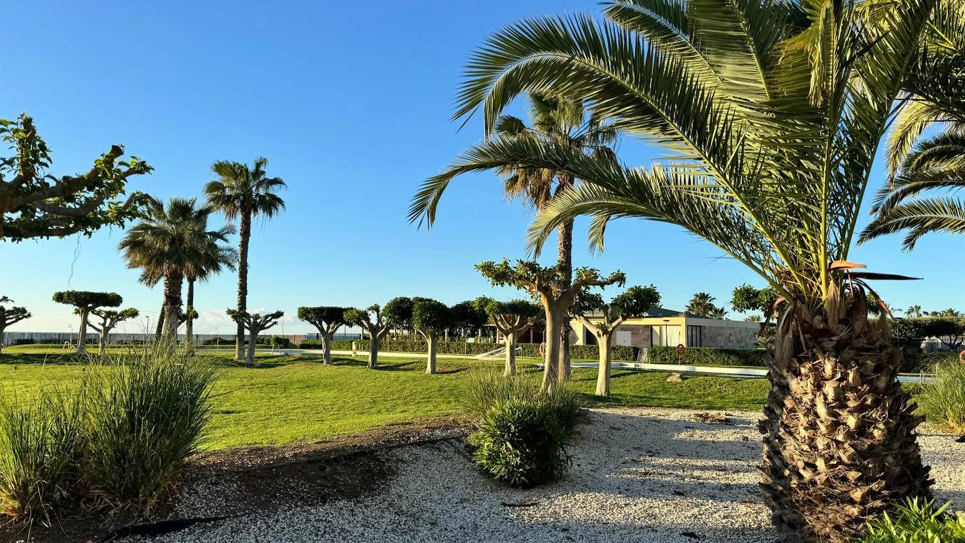 Apartamento Vera Playa