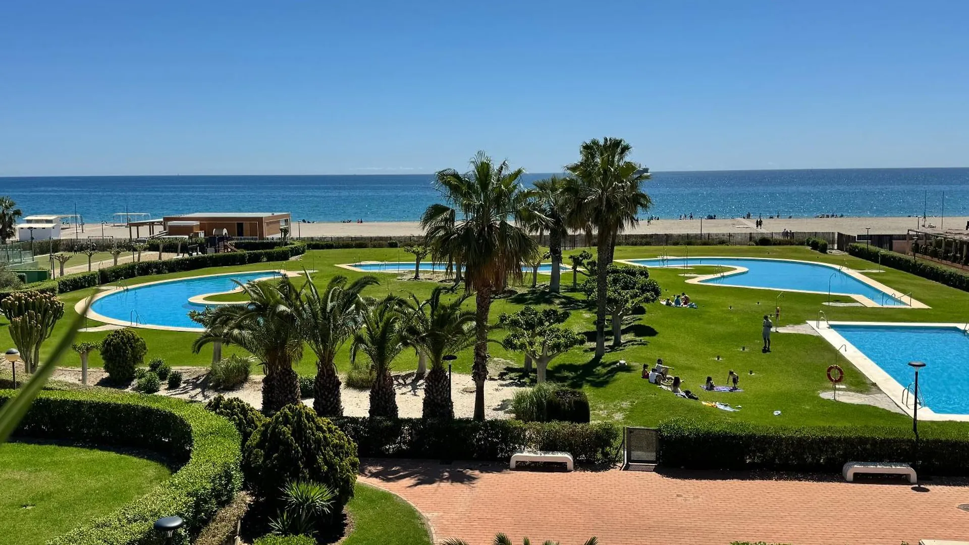 Appartement Apartamento Vera Playa