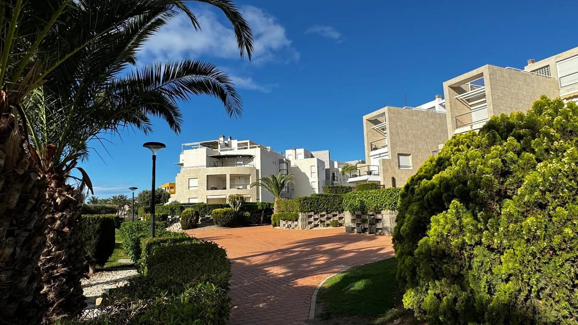 Apartamento Vera Playa Appartement