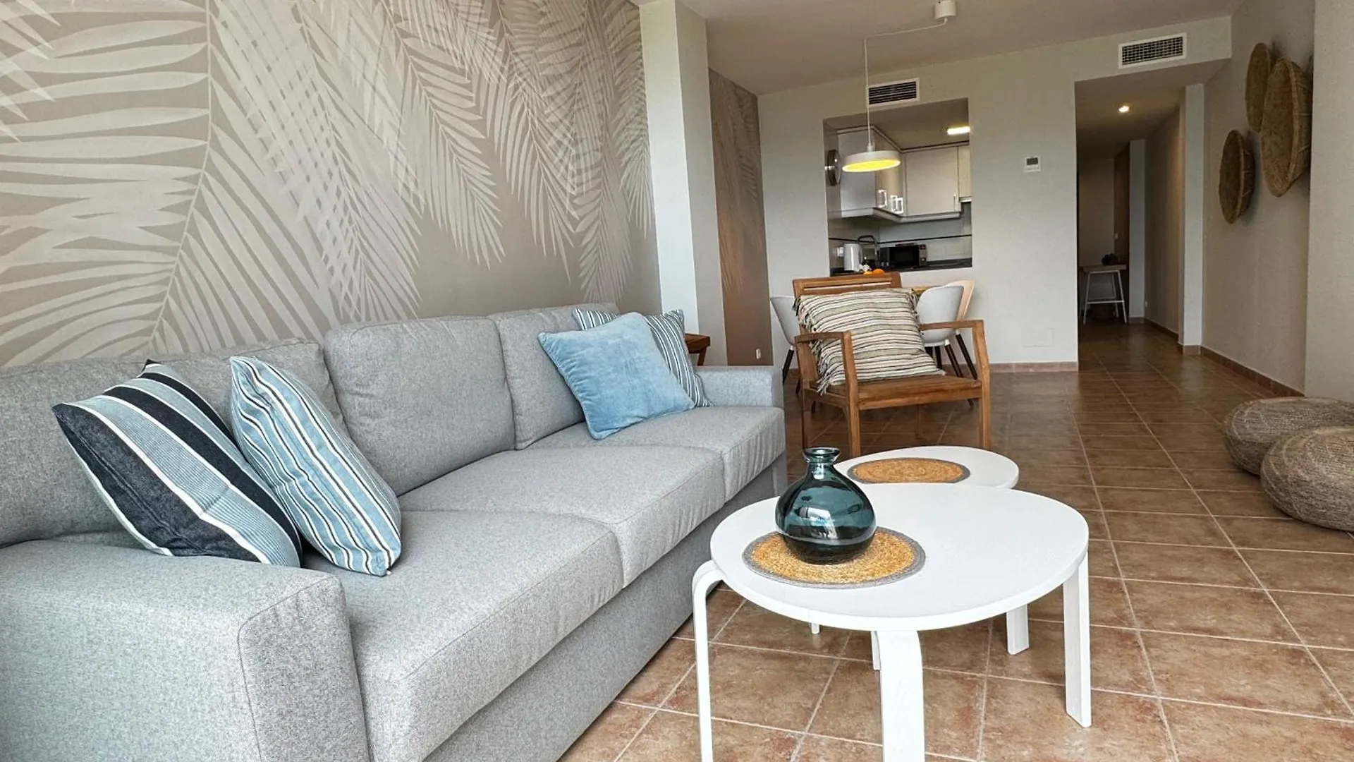 Appartement Apartamento Vera Playa Espagne