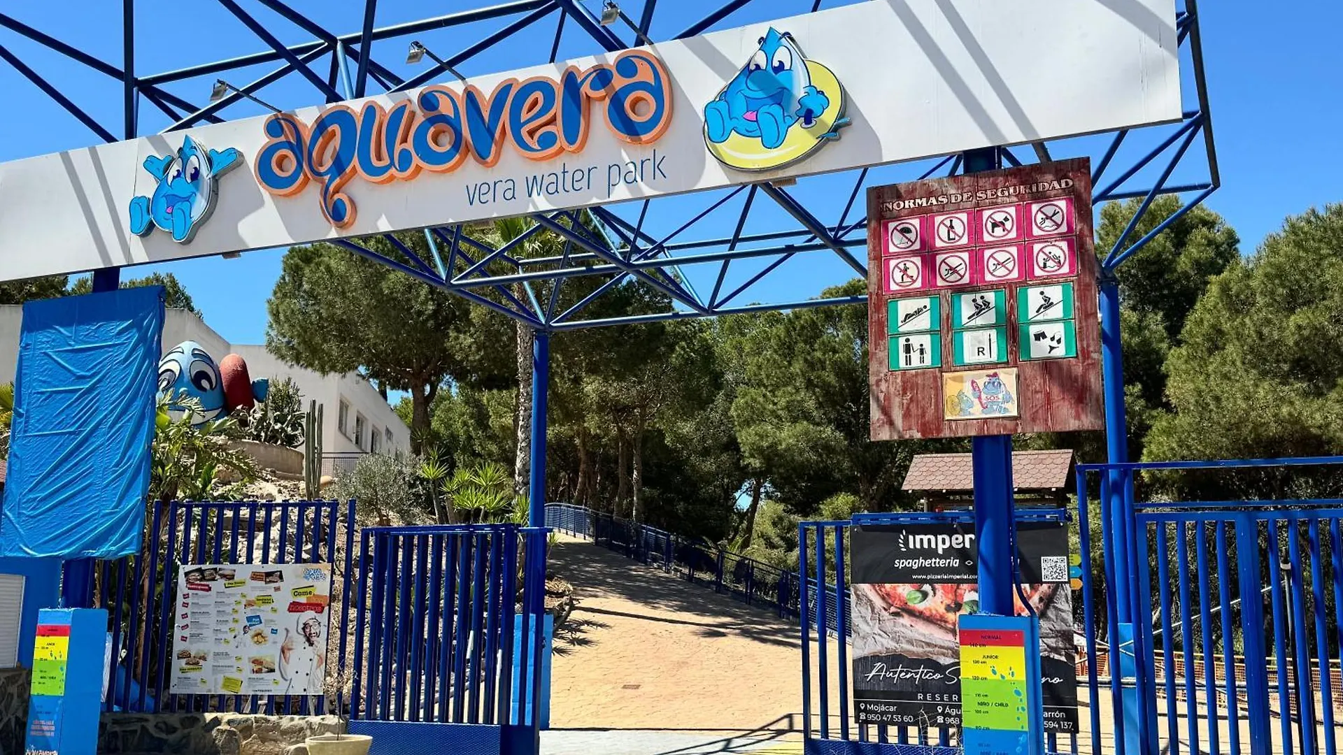 Apartamento Vera Playa