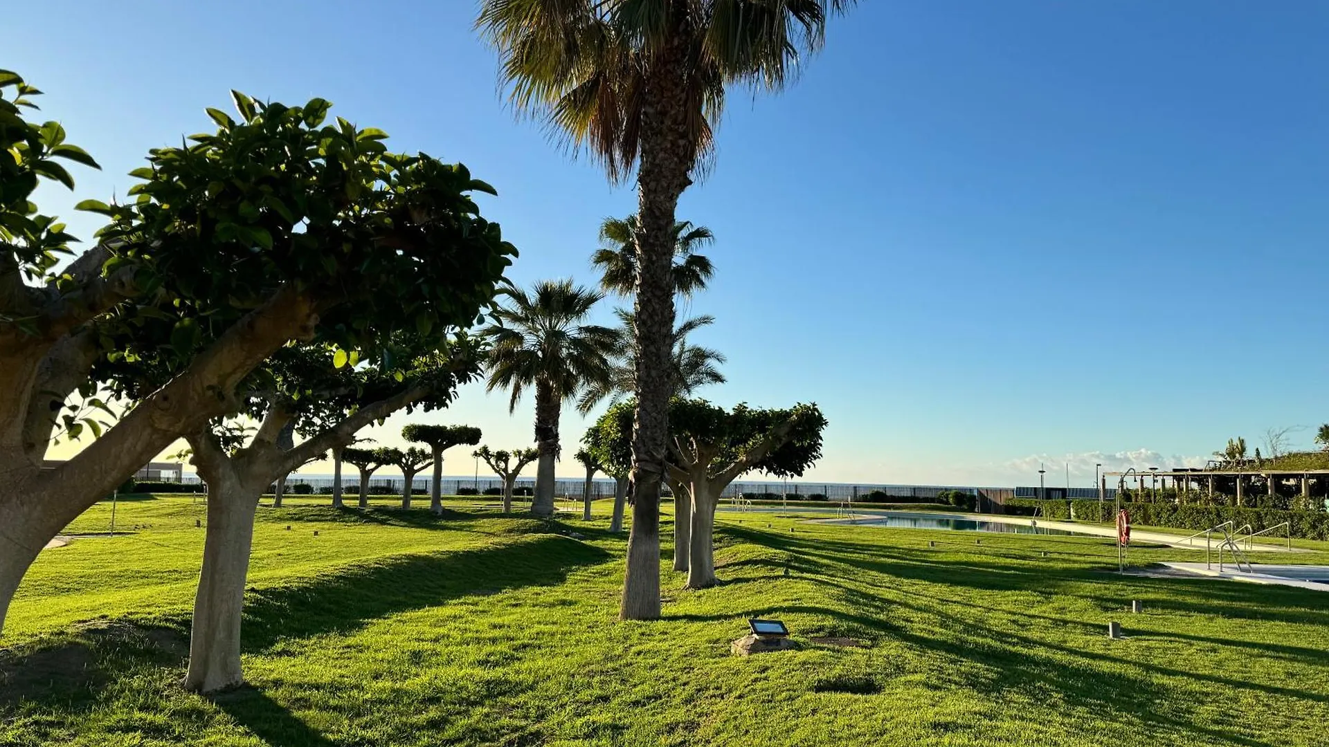 Appartement Apartamento Vera Playa