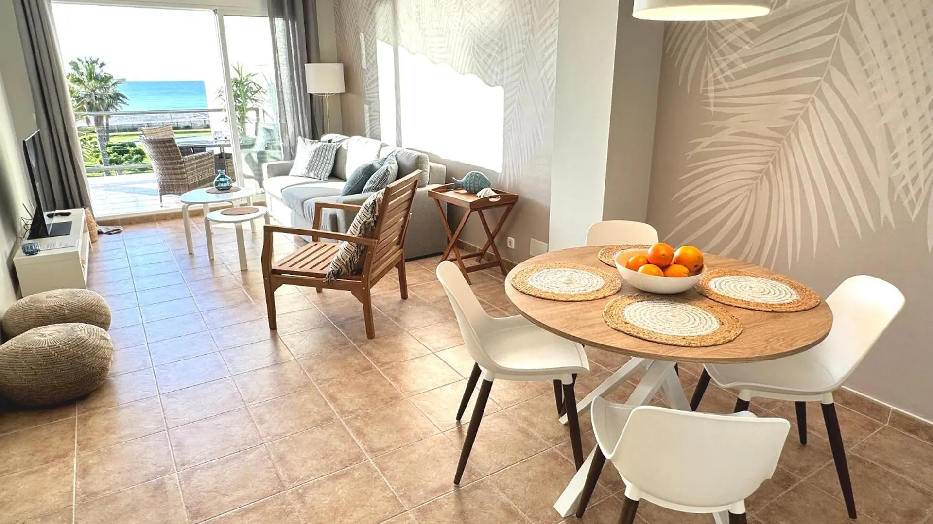 Apartamento Vera Playa 0*,