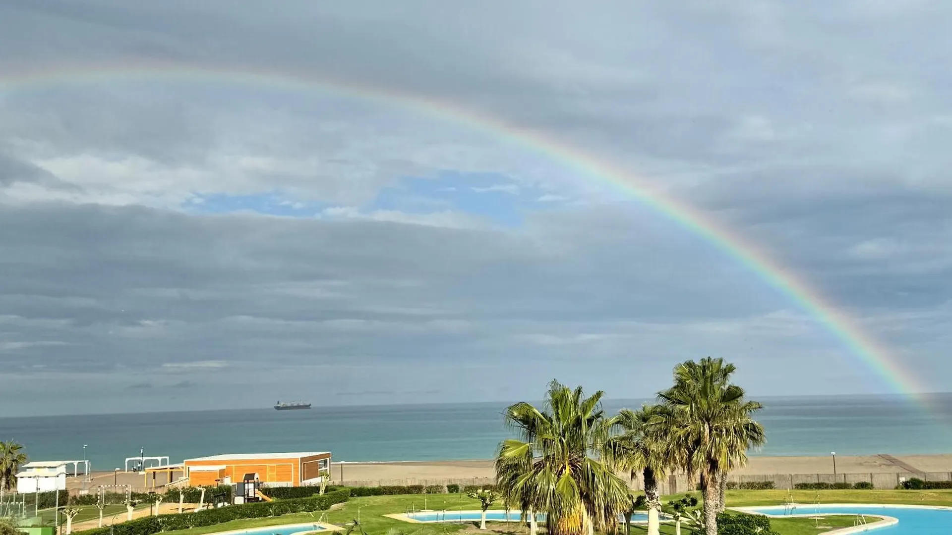 Apartamento Vera Playa Appartement
