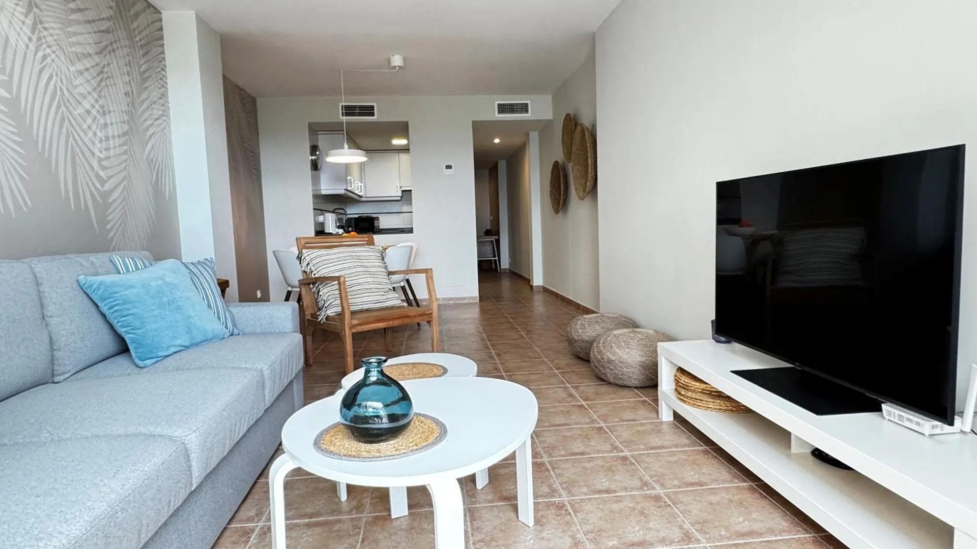 Appartement Apartamento Vera Playa Espagne