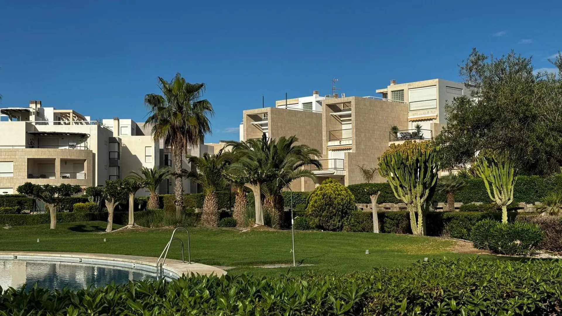 Apartamento Vera Playa Espagne